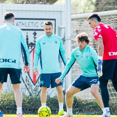 Directo MARCA Bilbao - La Tribuna del Athletic 27/02/2026