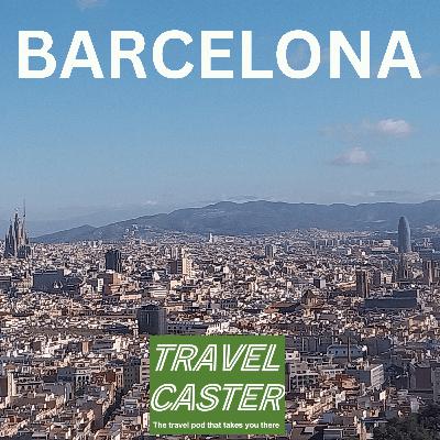 Europe North to South : Barcelona