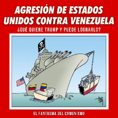 Agresión de Estados Unidos contra Venezuela: ¿qué quiere Trump y puede lograrlo? Agresión de Estados Unidos contra Venezuela: ¿qué quiere Trump y puede lograrlo?