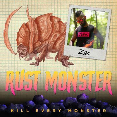 Rust Monster