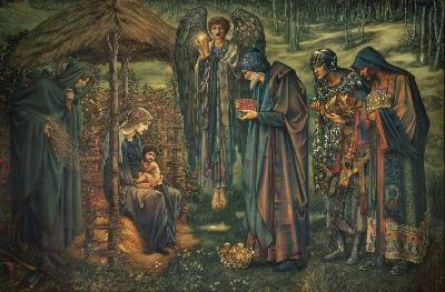 Advent 2025: Priest Jesus (Hebrews) Advent 2025: Priest Jesus (Hebrews)