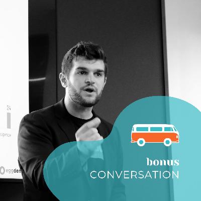 Bonus | Conversation with Will Greenblatt