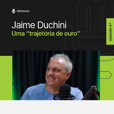 O geólogo Jaime Duchini e sua trajetória sensacional na mineração O geólogo Jaime Duchini e sua trajetória sensacional na mineração