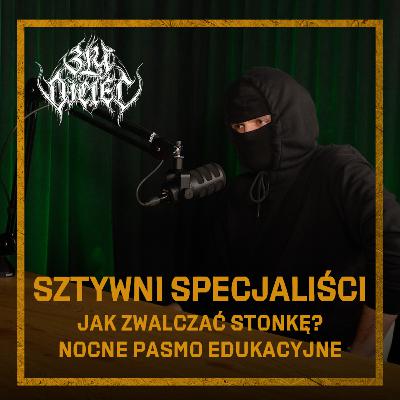 Sztywni Specjaliści: Jak zwalczać stonkę? Nocne pasmo edukacyjne
