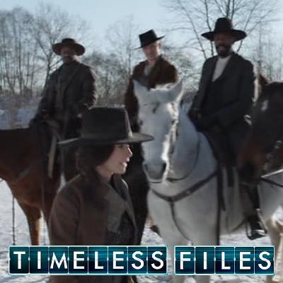 Episode 12: S01E12 The Murder of Jesse James Episode 12: S01E12 The Murder of Jesse James