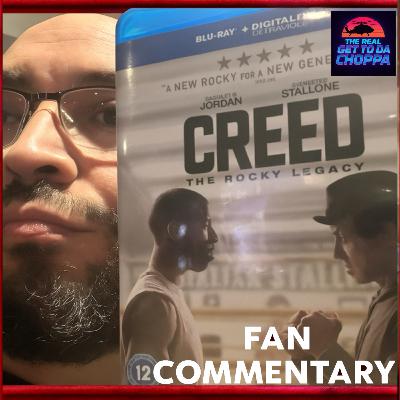 Creed Fan Commentary with Andy Godoy