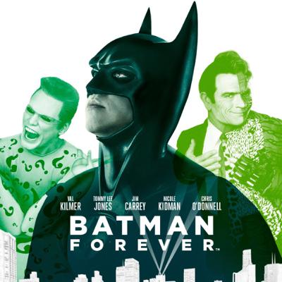 79. Batman Forever (1995)