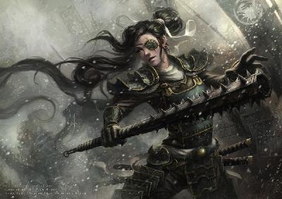 L5R – Seconde Cité saison 2 – Épisode 3 – Inside job
