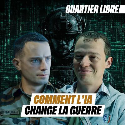 Comment l’IA change la guerre Comment l’IA change la guerre