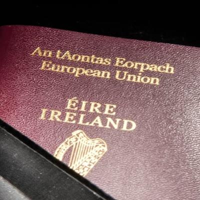 Thousands of Irish passports recalled
