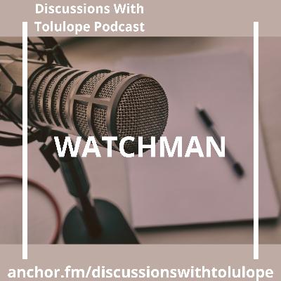 WATCHMAN WATCHMAN