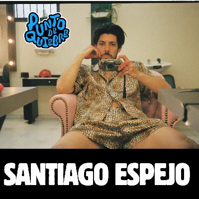 Ep. 95 “Darle vida a las ideas” Santiago Espejo en Punto de Quiebre