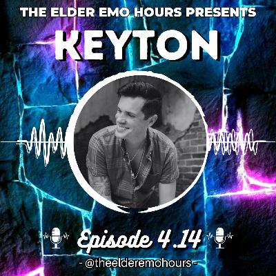 Episode 4.14: Keyton