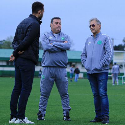 GE Chapecoense #11: Carlos Kila fala sobre planejamento para a atual e próxima temporada