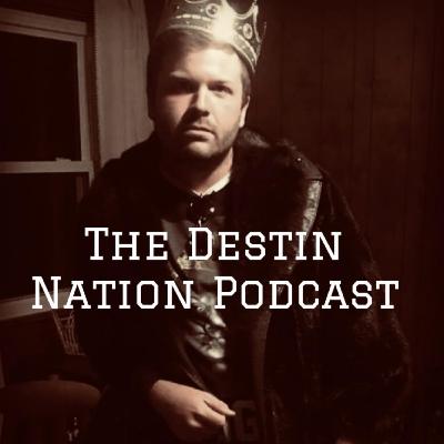 The Destin Nation Podcast: Victor Paredes The Destin Nation Podcast: Victor Paredes