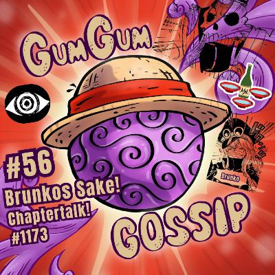 Brunkos Sake! ~ #56 GGG