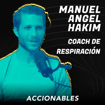 Tenemos que volver a aprender a Respirar | Manuel Angel Hakim x Orlando Osorio