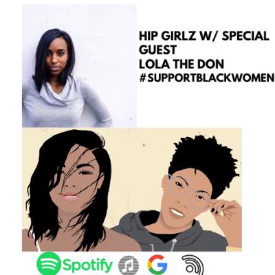 Support Black Women: Tackling Anxiety Tips and Remedies w/ Lola the Don Support Black Women: Tackling Anxiety Tips and Remedies w/ Lola the Don