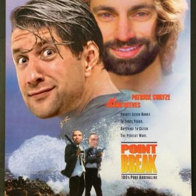 The STST boys WIPEOUT Point Break Episode 50