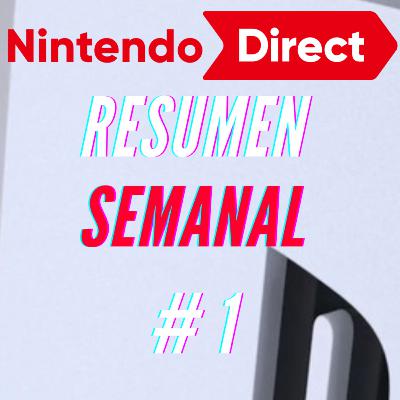 Resumen Semanal #1 - Septiembre 16