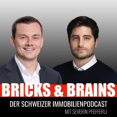 E5 - NOVAC CEO Alex Tyropolis über Zwischennutzungen & AI in der Bewirtschaftung - BRICKS & BRAINS