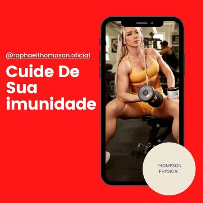 Episódio 11- Como Cuidar De Sua Imunidade ❓