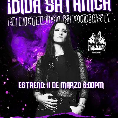 T11-Ep110: Diva Satánica en Metalópolis
