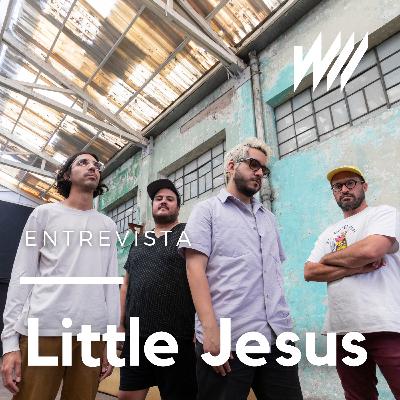 Ep 89) - Warp Talks - Little Jesus