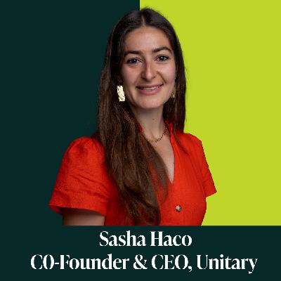 031: AI in Insurance: What Leaders Get Wrong About Automation with Sasha Haco, Unitary