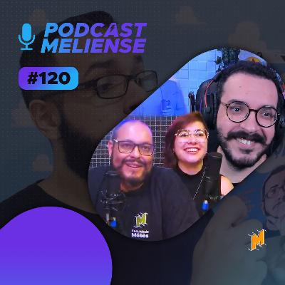 O maior canal sobre Animação do Brasil,  @imaginago | Podcast Meliense #120 O maior canal sobre Animação do Brasil,  @imaginago | Podcast Meliense #120
