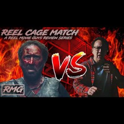 Mandy Vs Color Out of Space - Reel Cage Match Mandy Vs Color Out of Space - Reel Cage Match