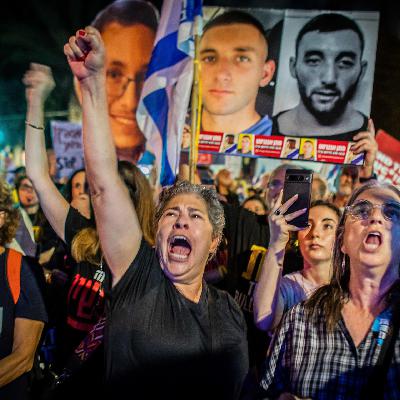 Trumps Nahostplan - Historiker: Die Hoffnungen in Israel sind groß