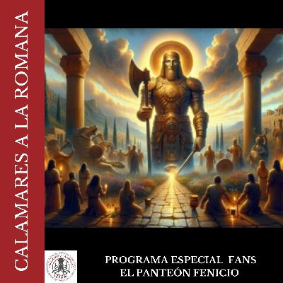 Especial Fans: El panteón fenicio - Episodio exclusivo para mecenas