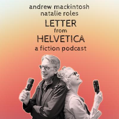 Letter from Helvetica - Chapter 13: Pigs In Blankets