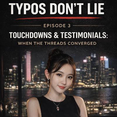 Typos Don't lie; Episode 3,