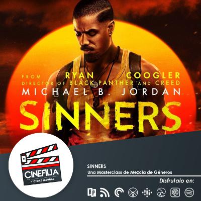 SINNERS: UNA MASTERCLASS EN MEZCLA DE GÉNEROS