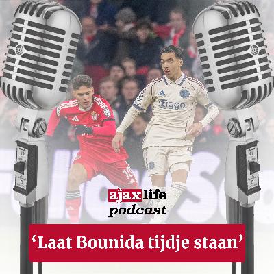#222 - ‘Laat Bounida tijdje staan’ #222 - ‘Laat Bounida tijdje staan’