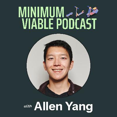 Quitting your job to start a startup: How Bubble's Head of Product took the leap | Allen Yang (ex-Bubble) Quitting your job to start a startup: How Bubble's Head of Product took the leap | Allen Yang (ex-Bubble)