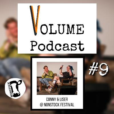 CONNY und Liser auf dem Nonstock Festival 2023 // #9