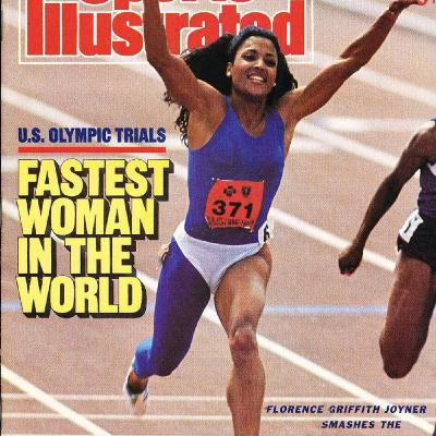 FLASHBACK de MDS. FLORENCE GRIFFITH: La mujer más rápida de la historia y su final inesperado