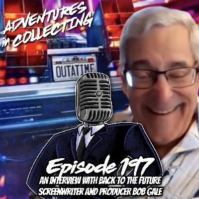 An Interview with Back to the Future Screenwriter Bob Gale