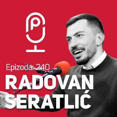 Radovan Seratlić : : Tura do Strazbura : : NovaS : : JPJ240 Radovan Seratlić : : Tura do Strazbura : : NovaS : : JPJ240