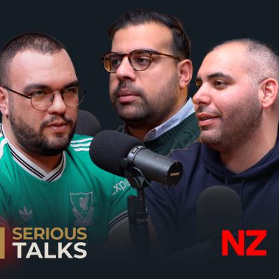 "Φωτιά στο λιμάνι" : Slot vs Salah | Serious Talks E3