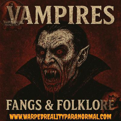 Vampires: Fangs & Folklore Vampires: Fangs & Folklore