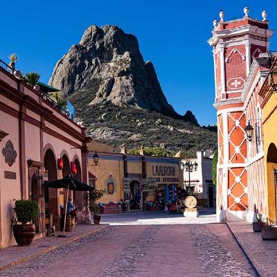 Aquelarre de la Historia 156 "La Peña de Bernal en Querétaro"