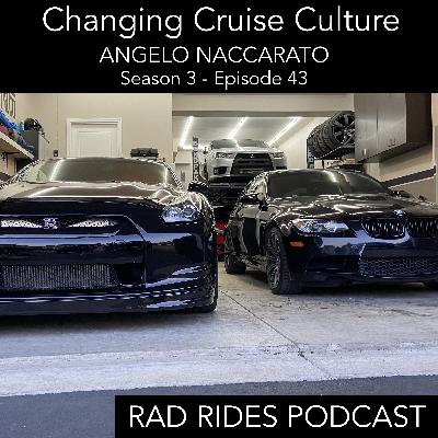 Changing Cruise Culture - Angelo Naccarato