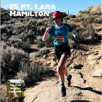 # 85 ft. Lara Hamilton