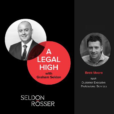 What SME Legal Clients Need & Want with guest, Brett Moore What SME Legal Clients Need & Want with guest, Brett Moore