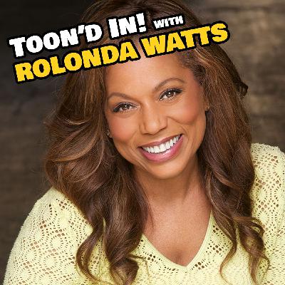 Rolonda Watts (Curious George, Madagascar, Invisible Fight Girl)
