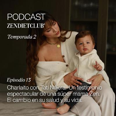 Testimonio de una Súper Mamá Zen